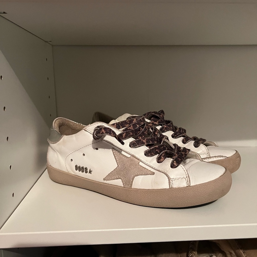 Golden Goose Superstars